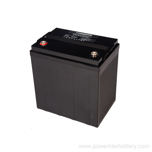 8v 170ah deep cycle agm lead acid battery